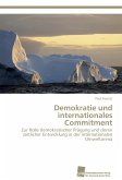 Demokratie und internationales Commitment