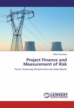 Project Finance and Measurement of Risk - Srivastava, Vikas