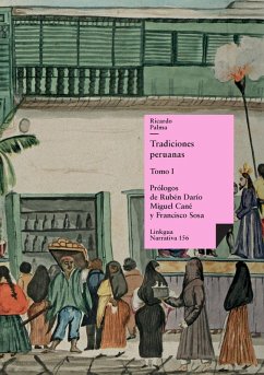 Cover Tradiciones peruanas