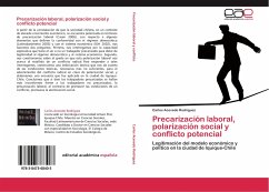 Precarización laboral, polarización social y conflicto potencial