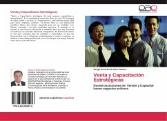 Venta y Capacitación Estratégicas - Saracho Zamora, Sergio Ernesto