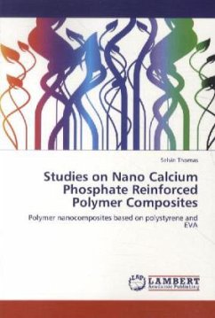 Studies on Nano Calcium Phosphate Reinforced Polymer Composites