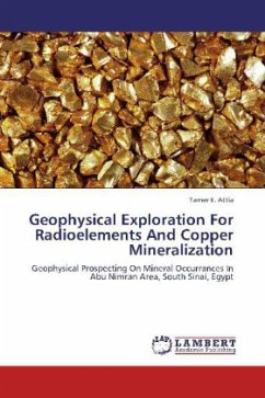 Geophysical Exploration For Radioelements And Copper Mineralization