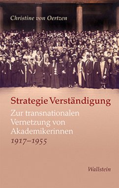 Strategie Verständigung - Oertzen, Christine von