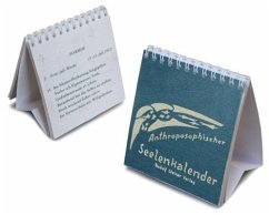 Anthroposophischer Seelenkalender 2013, Tischkalender - Steiner, Rudolf