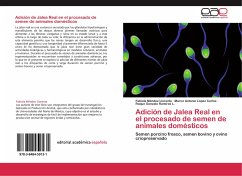 Adición de Jalea Real en el procesado de semen de animales domésticos - Méndez Llorente, Fabiola;López Carlos, Marco Antonio;Ramírez L., Roque Gonzalo