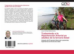 Tratamiento a la Hipertención Arterial en adultos de la tercera Edad - Batista Zamora, Lázaro Enrique