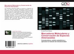 Marcadores Moleculares y Conservación de Especies Amenazadas - Perez-Collazos, Ernesto