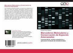 Marcadores Moleculares y Conservación de Especies Amenazadas