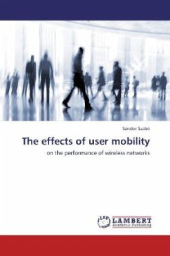 The effects of user mobility - Szabó, Sándor