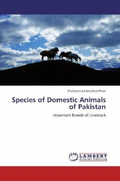 Species of Domestic Animals of Pakistan