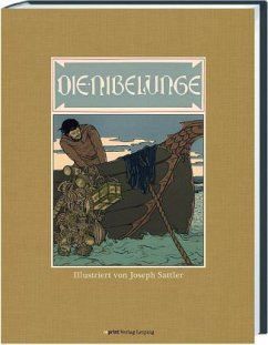 Cover Die Nibelungen