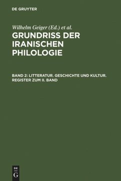 Litteratur, Geschichte und Kultur, Register zum II. Band - Litteratur, Geschichte und Kultur, Register zum II. Band