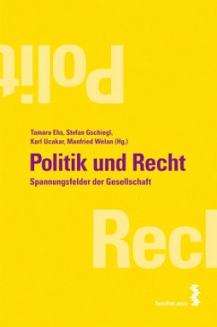 Cover Politik und Recht