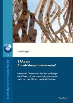 Cover EPAs als Entwicklungsinstrumente?
