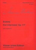 Brahms, J: Drei Intermezzi