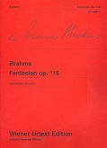 Fantasien op.116 für Klavier