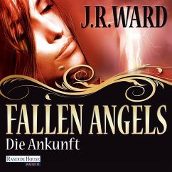 Die Ankunft / Fallen Angels Bd.1 (MP3-Download) - Ward, J. R.