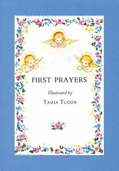 First Prayers - Tudor, Tasha