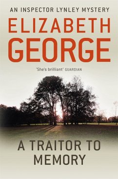 A Traitor to Memory - George, Elizabeth