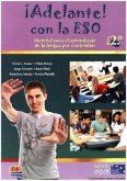 ¡Adelante! Con La Eso 2° Libro del Alumno