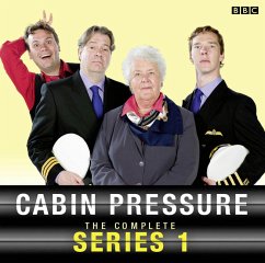 Cabin Pressure: Series 1 - Finnemore, John