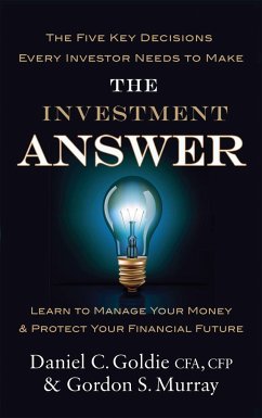 The Investment Answer - Murray, Gordon; Goldie, Daniel