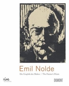 Emil Nolde. Die Graphik des Malers / The Painter's Prints