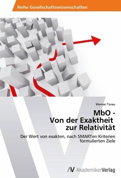 MbO - Von der Exaktheit zur Relativität - Torau, Werner