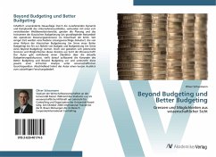 Beyond Budgeting und Better Budgeting - Schaumann, Oliver