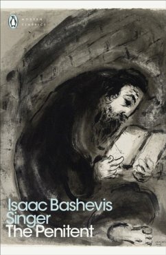 The Penitent - Singer, Isaac Bashevis