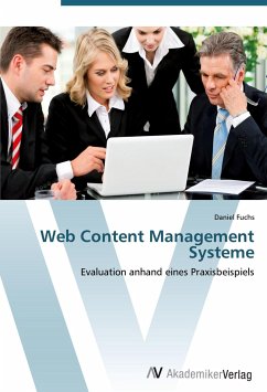 Web Content Management Systeme - Fuchs, Daniel