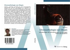 Chronoethologie von Okapis - Blaum, Niels