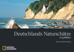 Cover Deutschlands Naturschätze in 53 Bildern