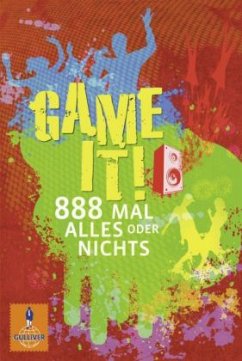 Game It! - Domzalski, Bettina