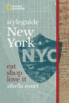 Cover Styleguide New York