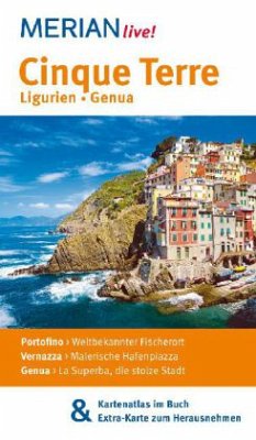 Merian Live! Cinque Terre, Ligurien, Genua - Nestmeyer, Ralf
