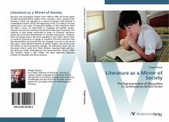 Literature as a Mirror of Society - Kiesow, Holger