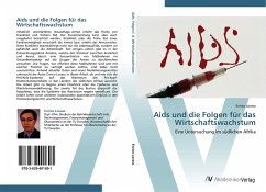 Aids und die Folgen für das Wirtschaftswachstum