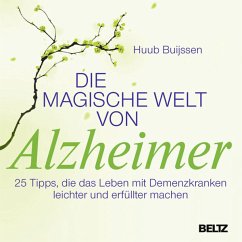 Die magische Welt von Alzheimer - Buijssen, Huub