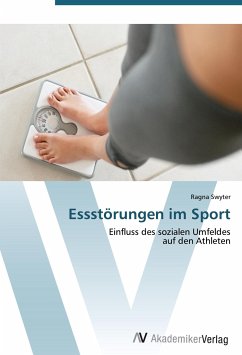 Essstörungen im Sport - Swyter, Ragna