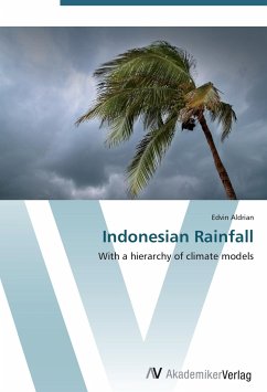 9783639402643 - Aldrian, Edvin: Indonesian Rainfall: With a hierarchy of climate models - Buch