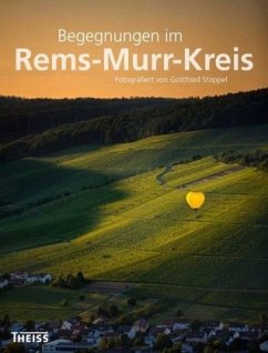 Cover Begegnungen im Rems-Murr-Kreis