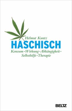 Haschisch - Kuntz, Helmut