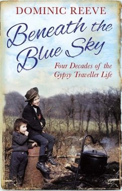 Cover Beneath the Blue Sky