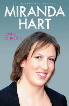Miranda Hart - The Biography - Johnson, Sophie