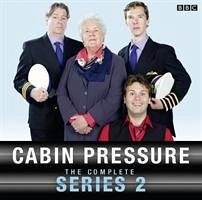 Cabin Pressure: The Complete Series 2 - Finnemore, John