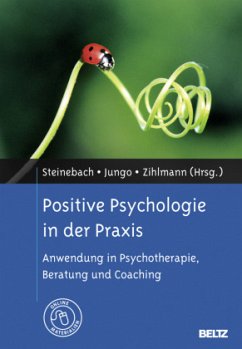 Positive Psychologie in der Praxis