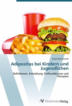 Adipositas bei Kindern und Jugendlichen - Kochanowski, Sonja