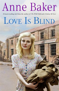 Love is Blind - Baker, Anne